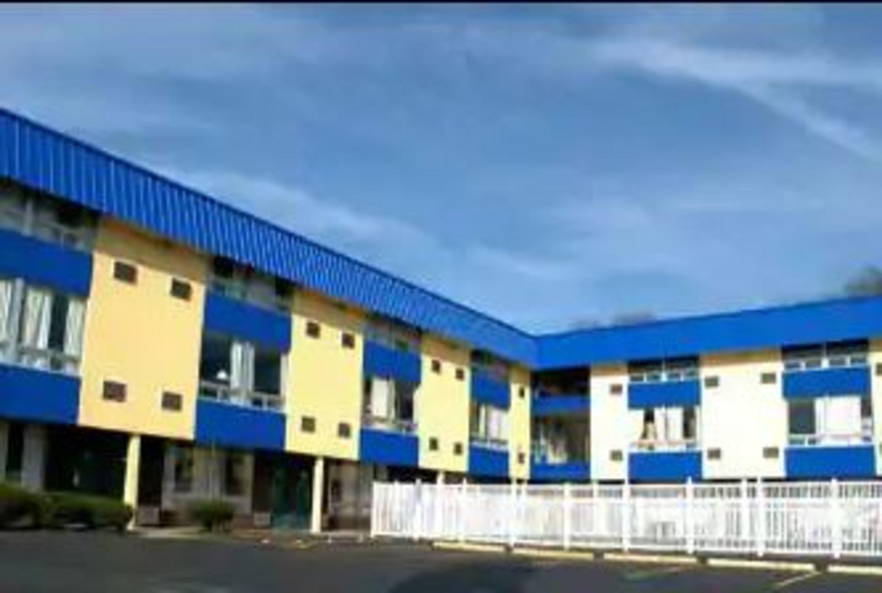 赖特堡/辛辛那提地区戴斯酒店 Fort Wright 外观 照片