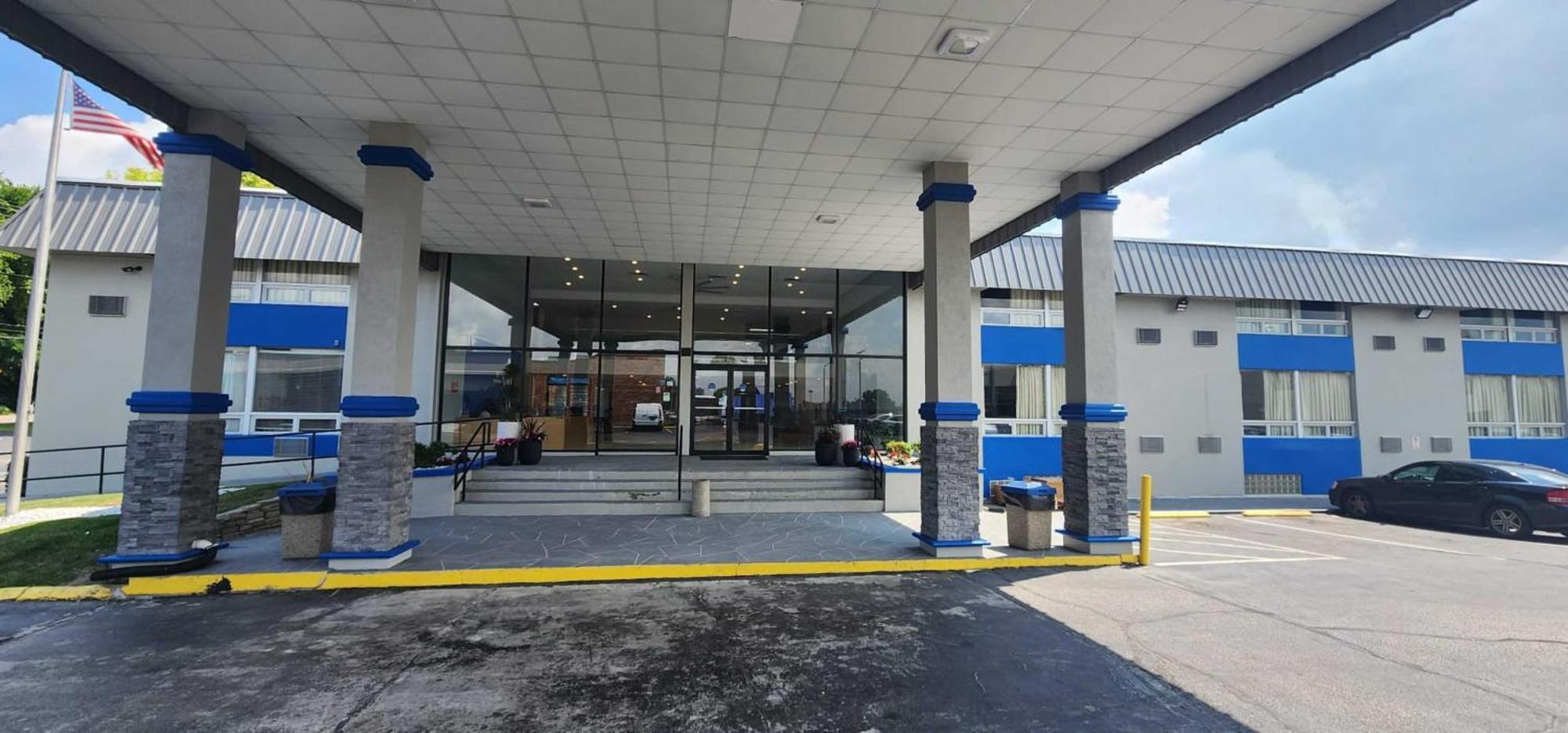 赖特堡/辛辛那提地区戴斯酒店 Fort Wright 外观 照片