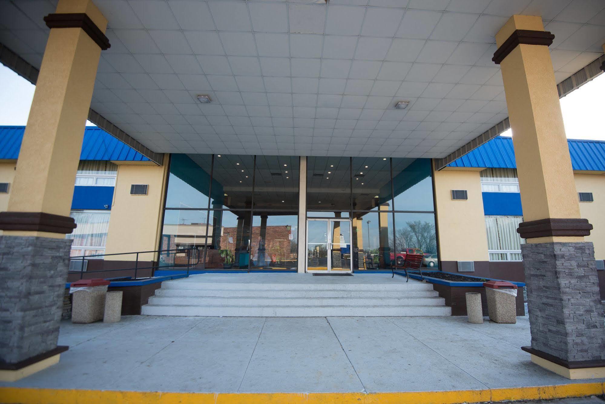 赖特堡/辛辛那提地区戴斯酒店 Fort Wright 外观 照片